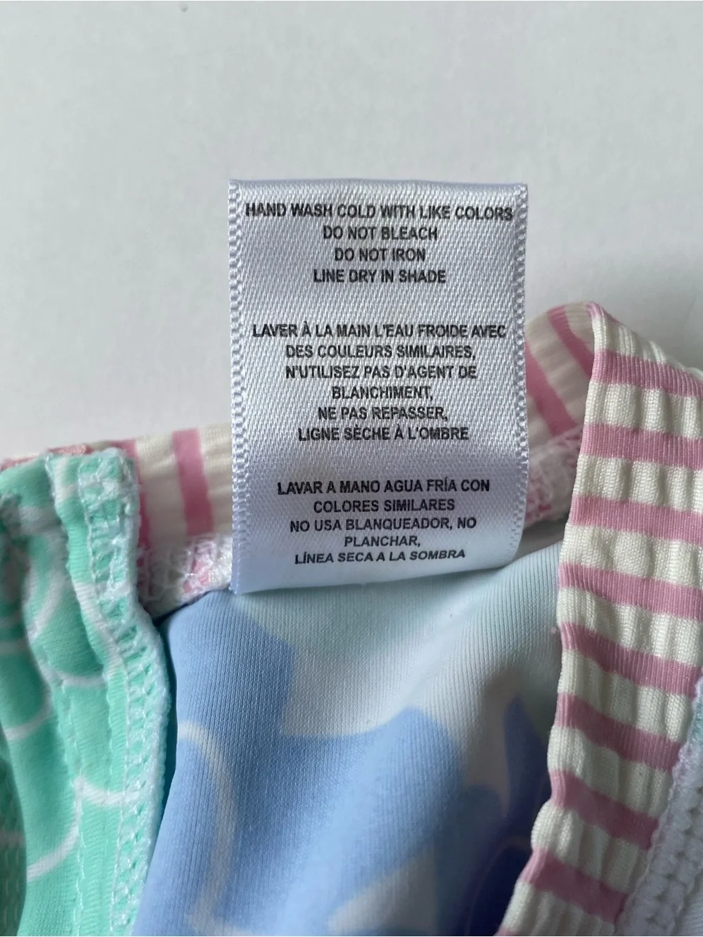 Ruffle Butts Shirt Girl's Size 6 12 Months Baby Girls floral fabric work pink